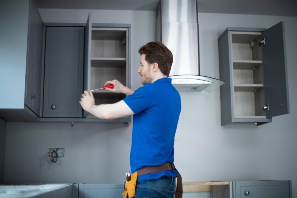 Kitchen Upgrading in Naperville