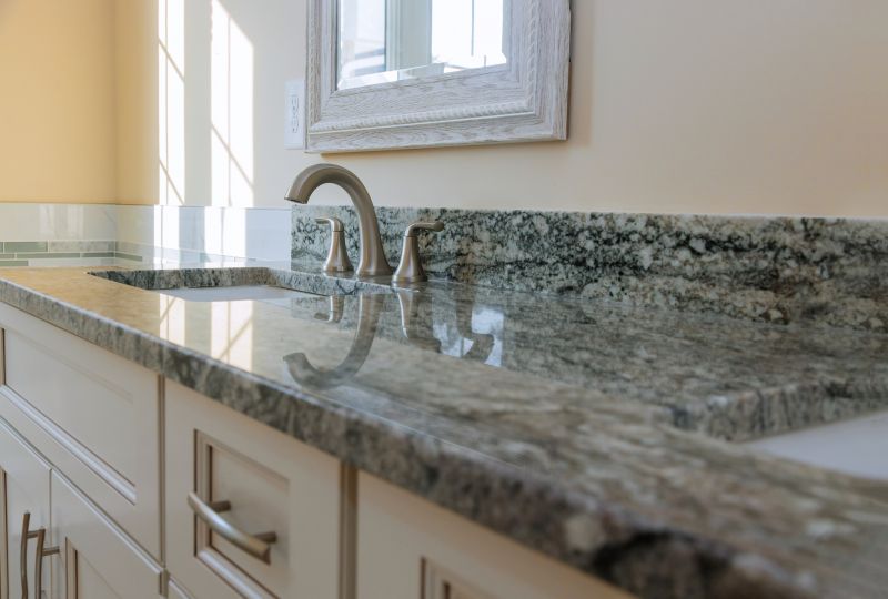 Luxury Bathroom Countertop