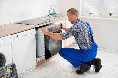 New Appliance Installations