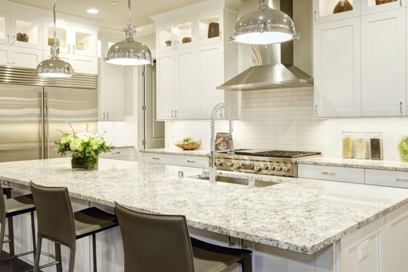 Elegant Kitchen Countertops